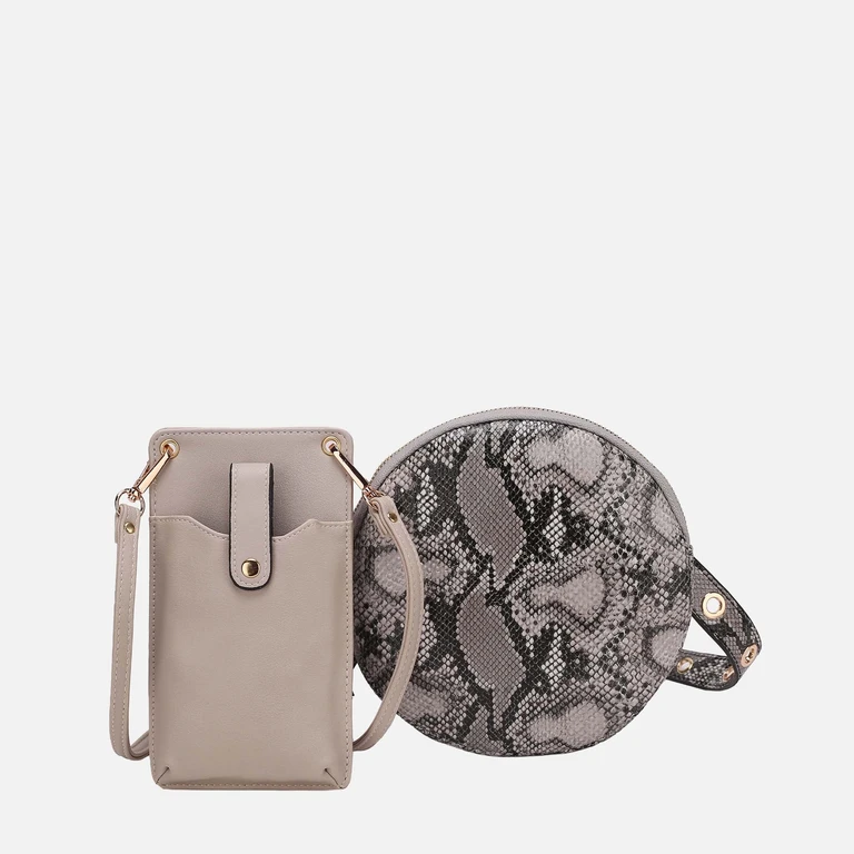 by Mia K. - Hailey Phone Crossbody Bag
