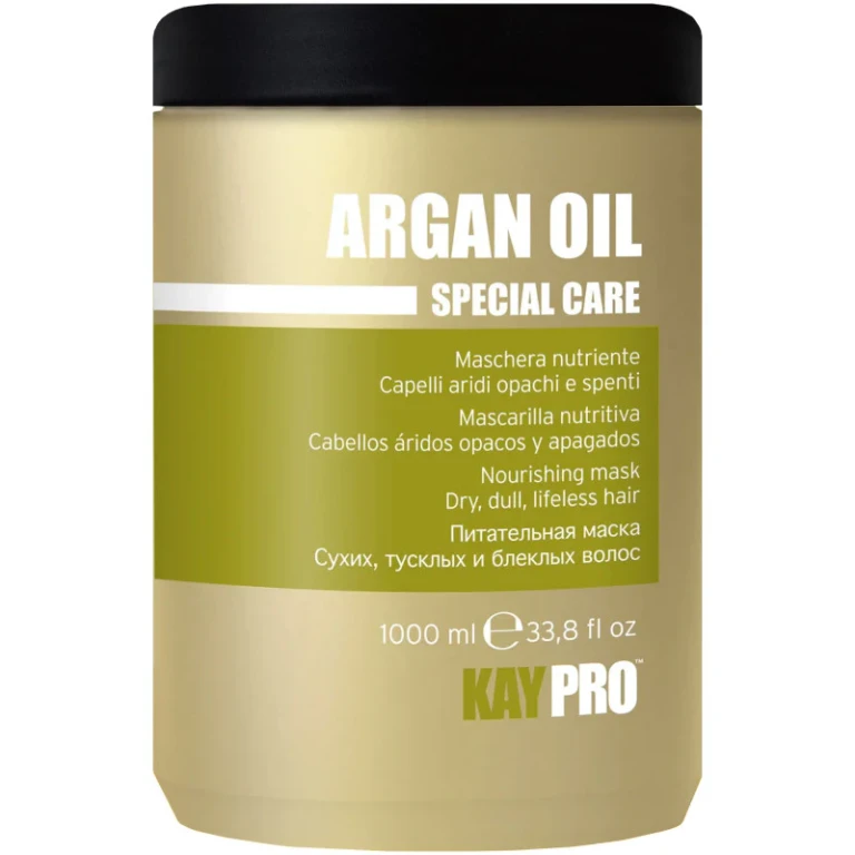 Special care mask with argan oil 1000 ml