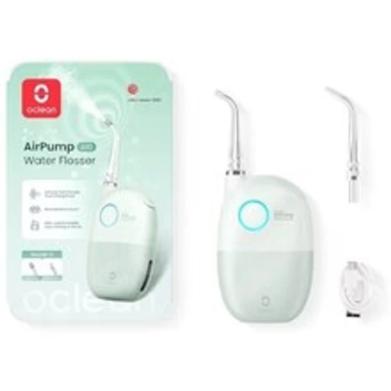 A10 Green - Oral shower