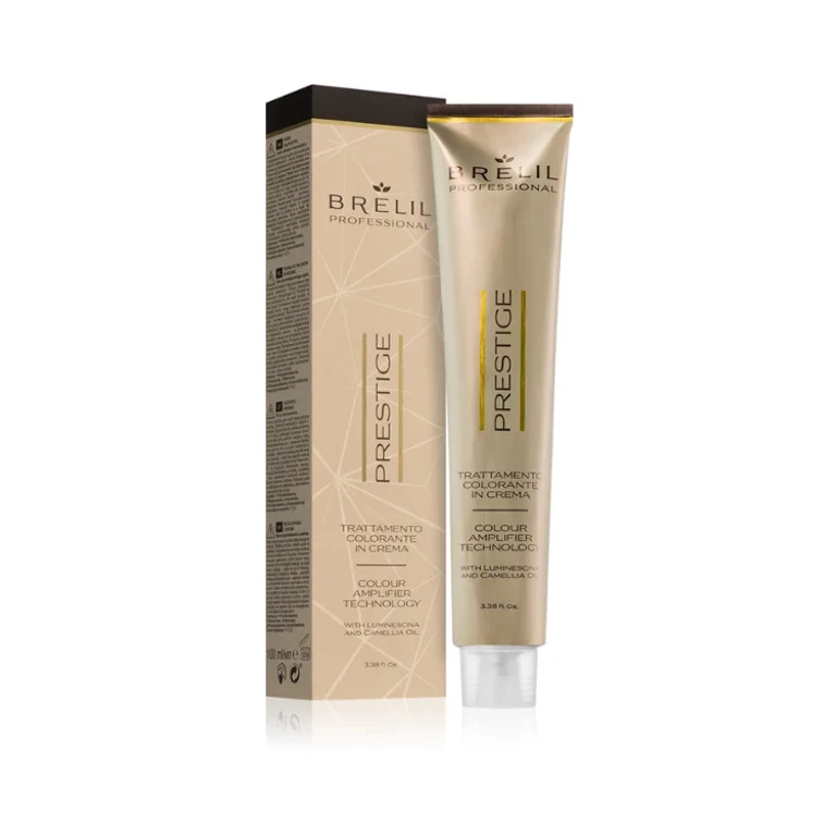 Colorianne Prestige hair dye color 100 ml 7/11 Intense ash blonde