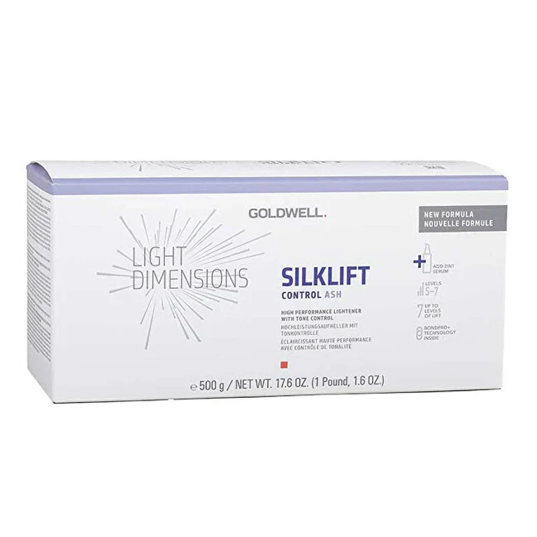 Silklift Control Light Dimensions High Performance Hair Lightener 500 g