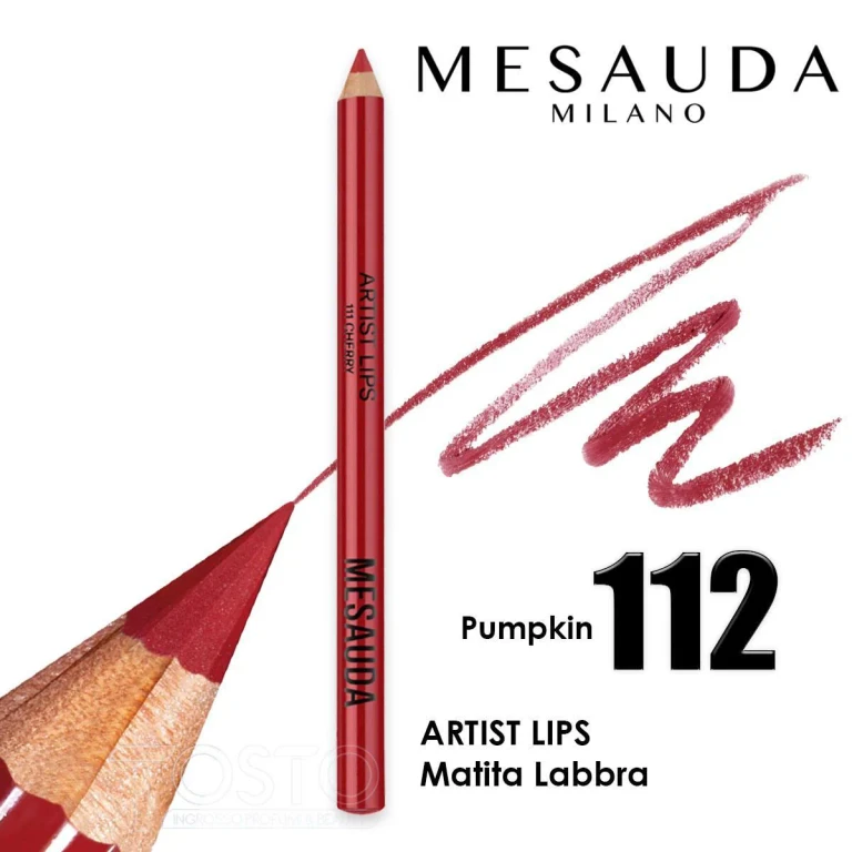 Pumpkin Artist Lips