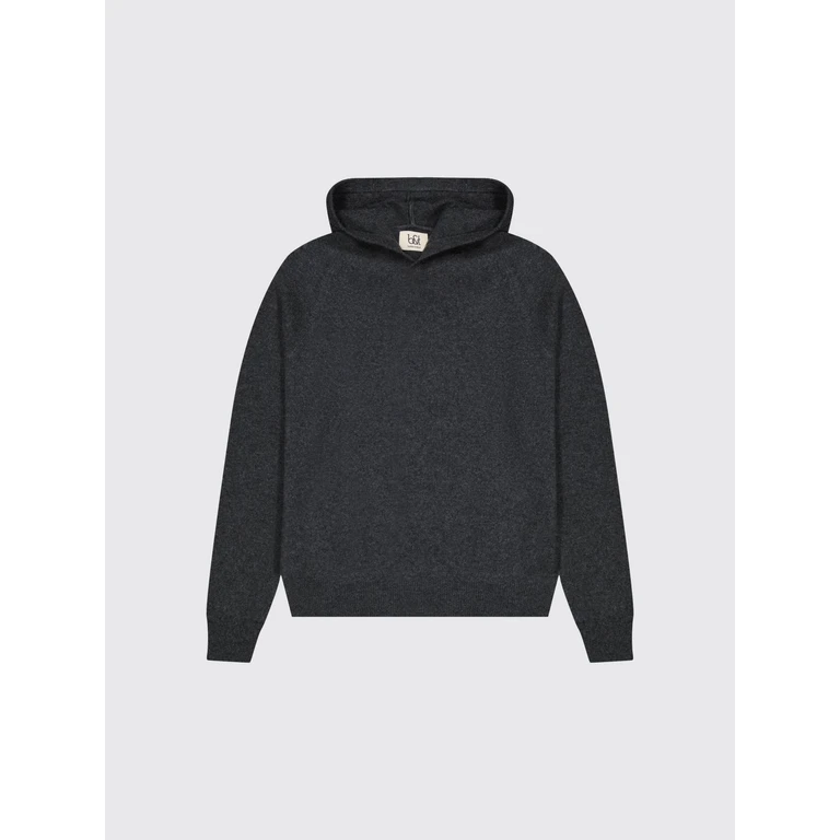 Cashmere Hoodie (BTAH18ANTHRACITE)