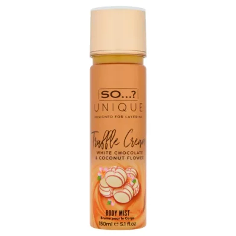 SO... Truffle Cream - UNIQUE body spray 150ml