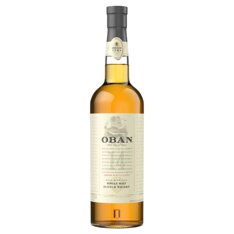 Single Malt 14 Year Old Single Malt Scotch Whisky, 750 ml