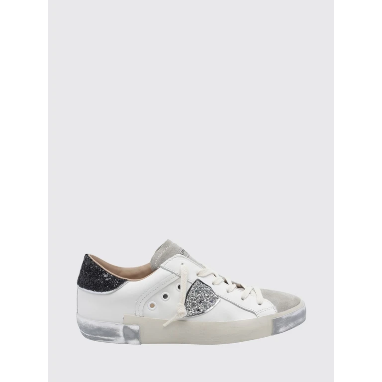 Sneaker Weiß