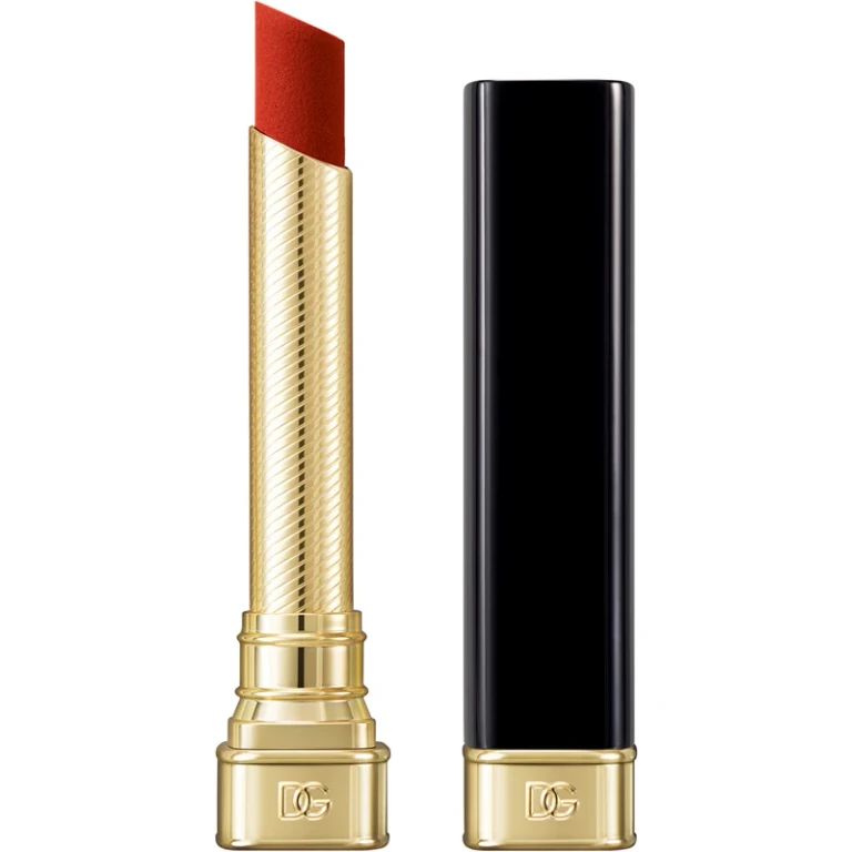Dolce&Gabbana Classic My Comfy Matte mattifying lipstick for a long-lasting effect color My 520 1.6 g