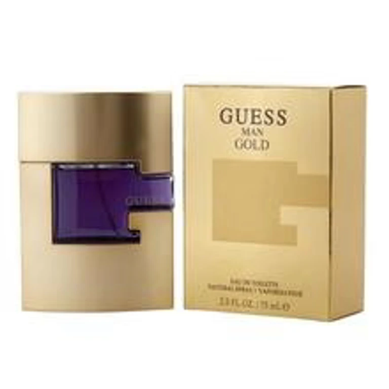 Gold Eau de Toilette