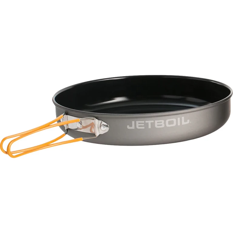 Fry Pan 10 Inch Baked Enamel