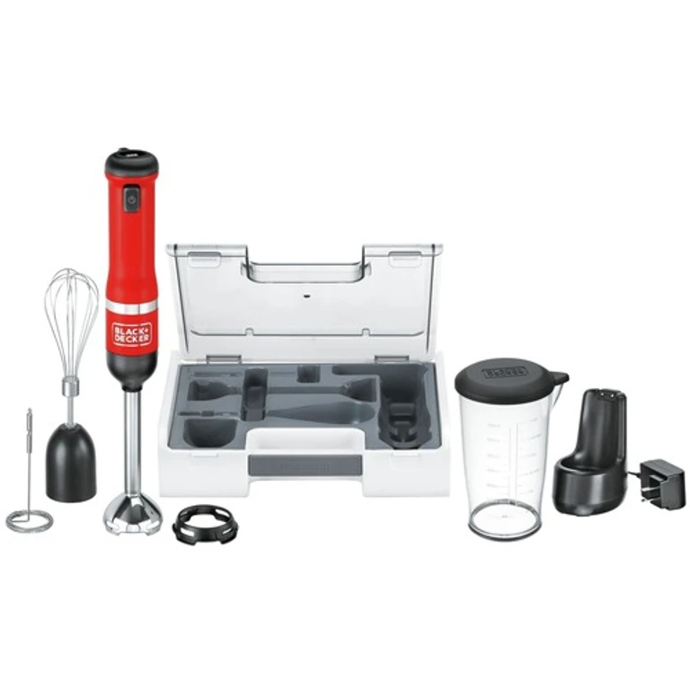 kitchen wand Cordless 3-in-1 Kitchen Multi-Tool - Red