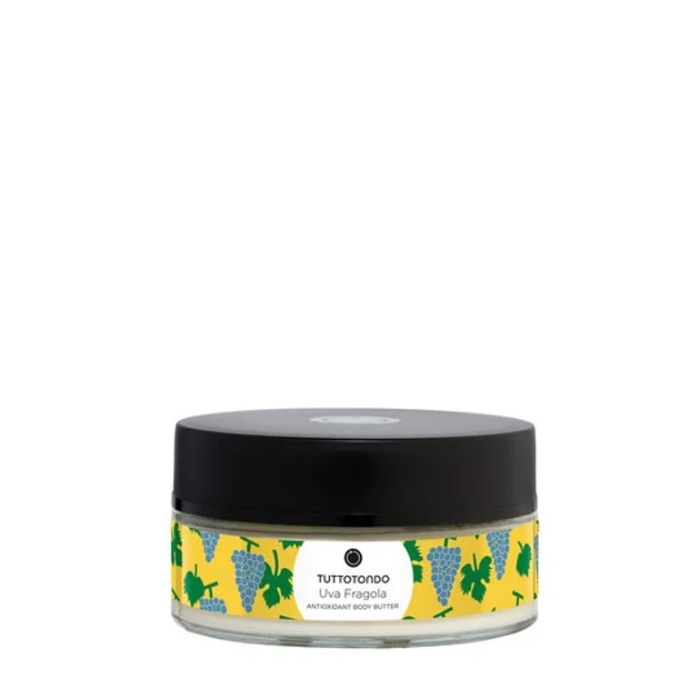 Grape Strawberry Antioxidant Body Butter