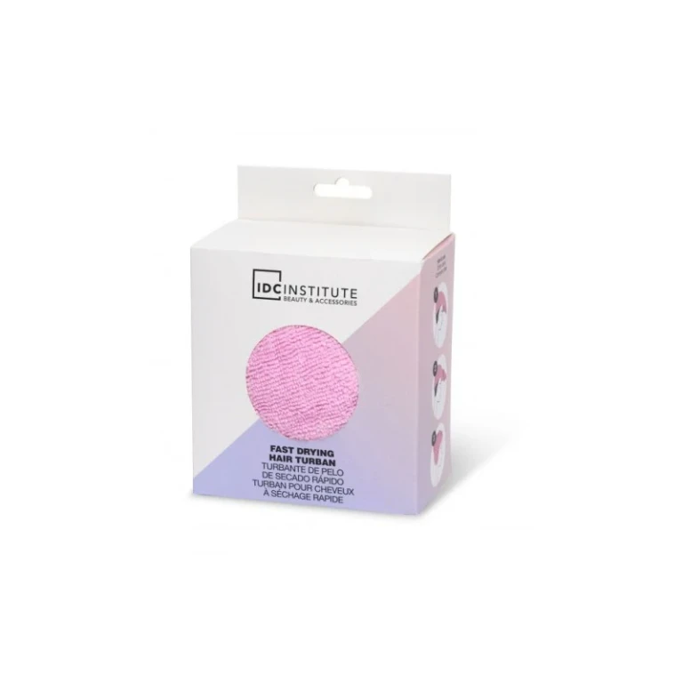 Idc Quick Drying Hair Turban 3985