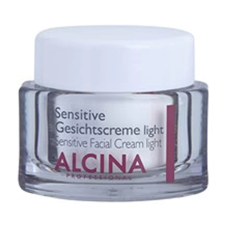 ( Light Sensitive Face Cream ) Face 50ml