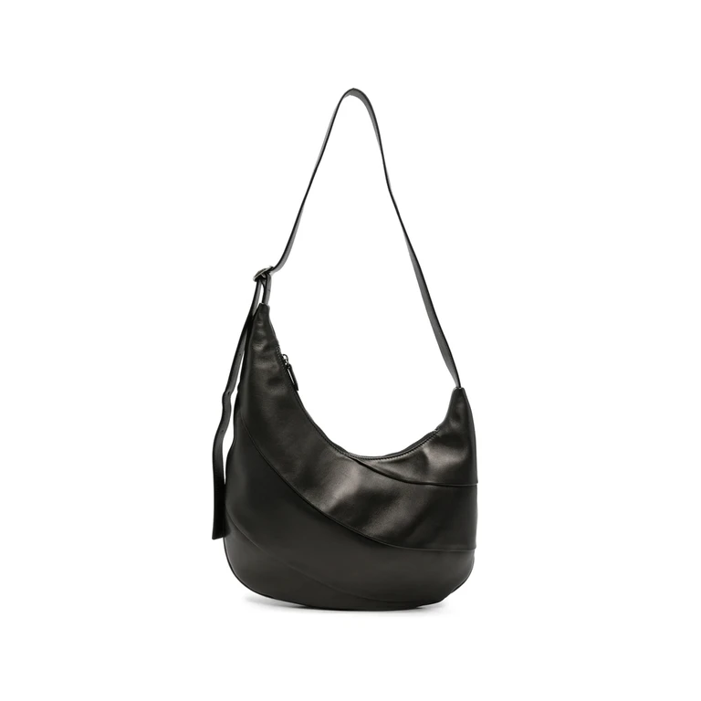 Fiblo Leather Shoulder Bag