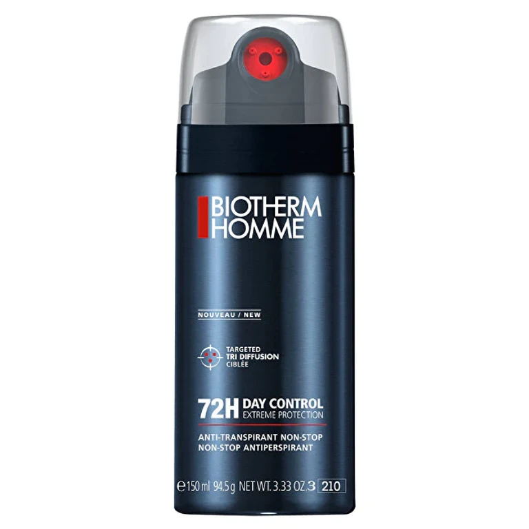 Extreme Antiperspirant For Men Day Control (Extreme Protection 72 Hours) 150 ml
