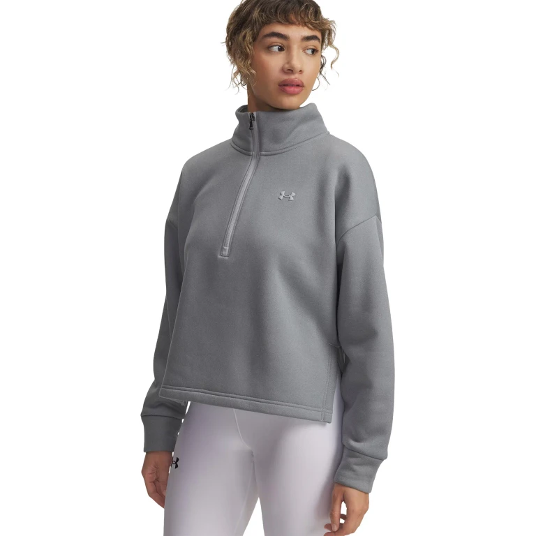 Armour Fleece ½ Zip Pullover - Women's