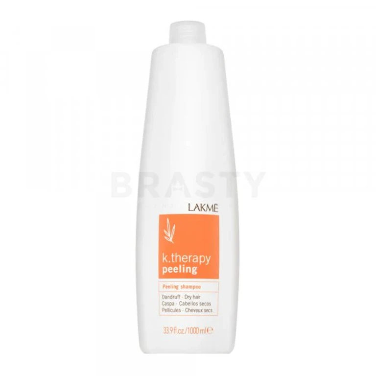 K.Therapy Dry Hair Peeling Shampoo 1000 ml