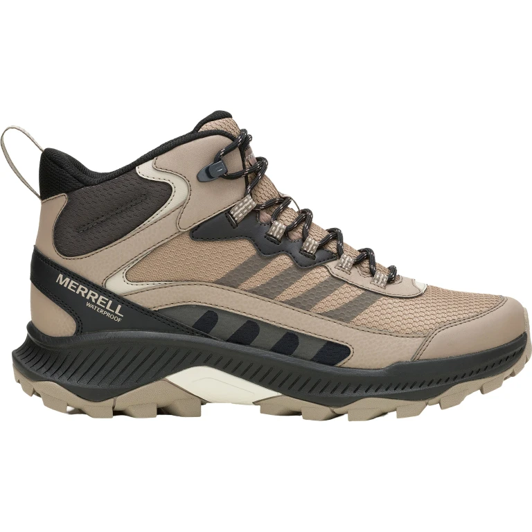 Speed Strike 2 Mid Waterproof Hiking Boots - Men's