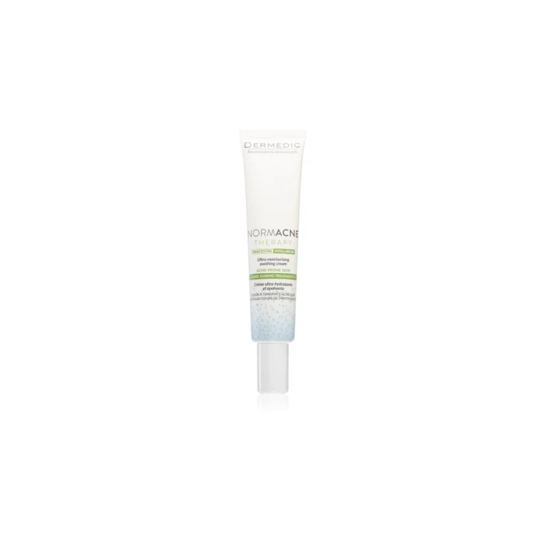 Normacne Therapy Moisturizing Cream for Acne Prone Skin 40ml
