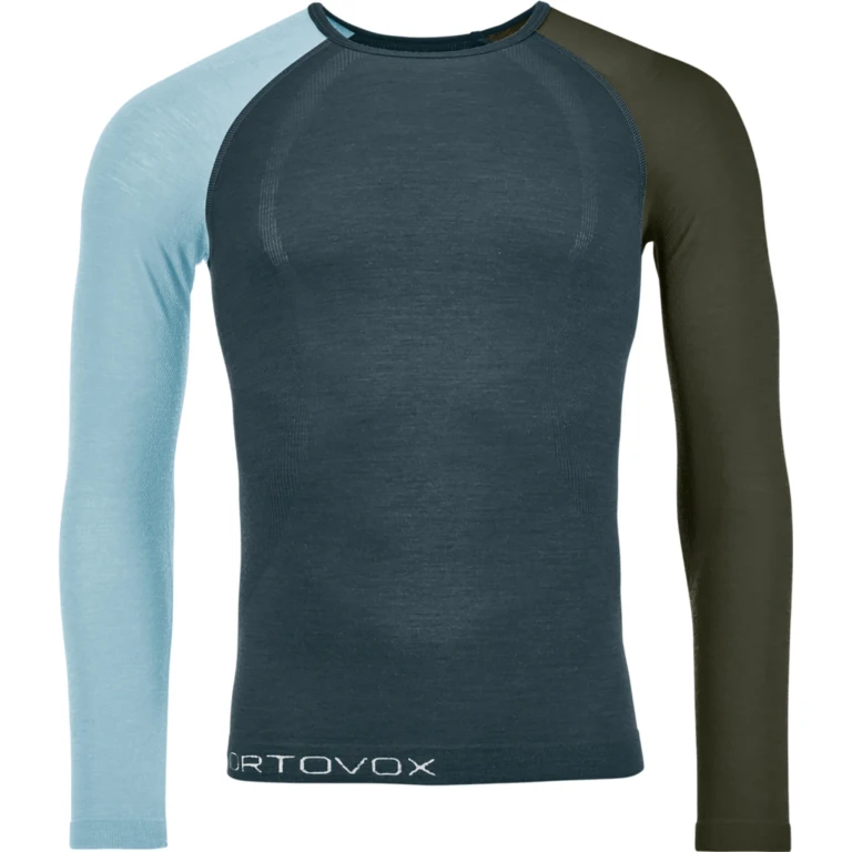 120 Comp Light Long Sleeve Base Layer Top - Men's