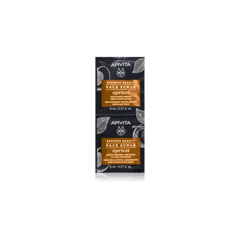 Gentle Exfoliating Face Mask