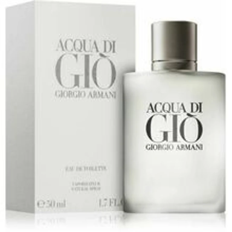 Acqua di Gio Man EDT bottle of 200ml