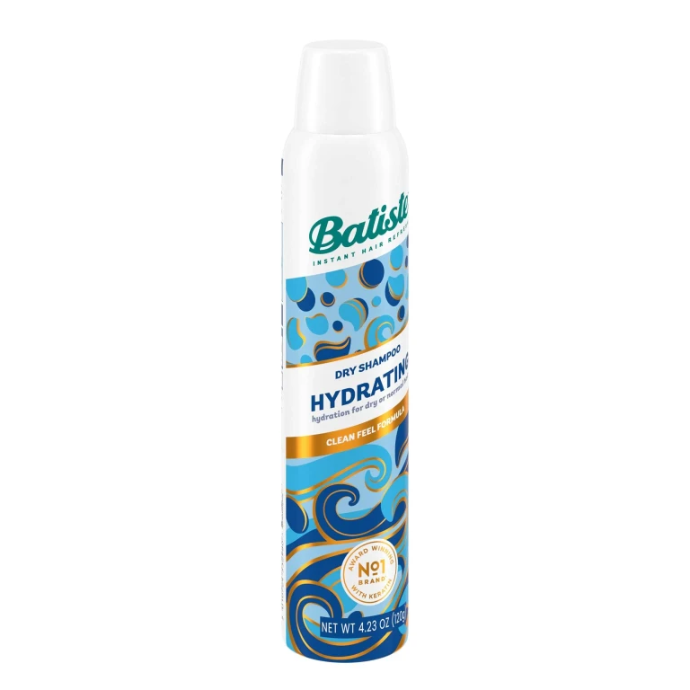 Hair Benefits Dry Shampoo and Damage Control 200 ml