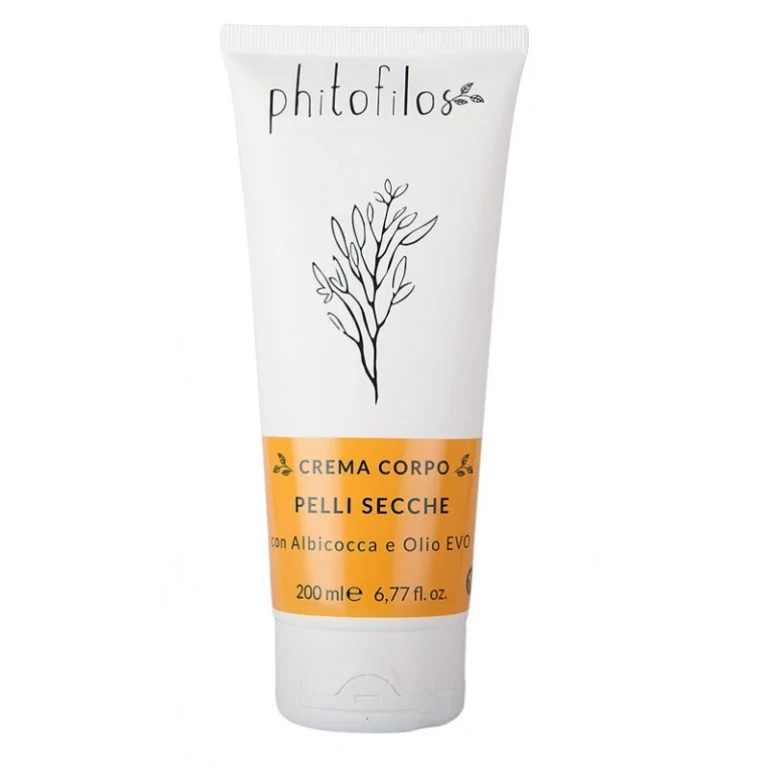 Body Cream Dry Skin, 200 ml