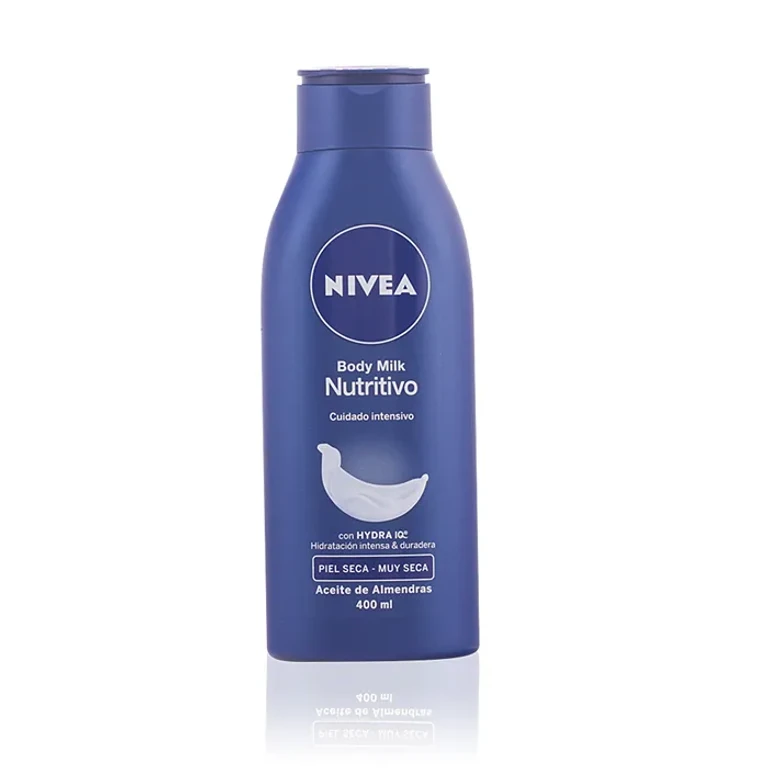 Body lotion Nivea for very dry skin 400 ml