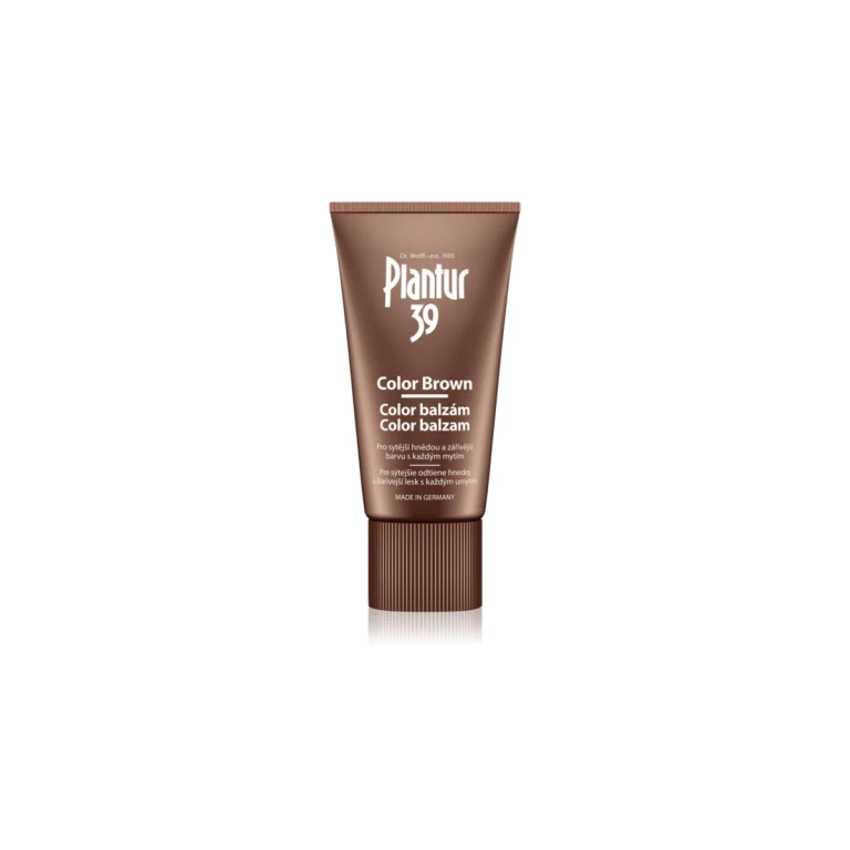 Color Brown Toning Conditioner for Brown Hair - Volume: 150 ml