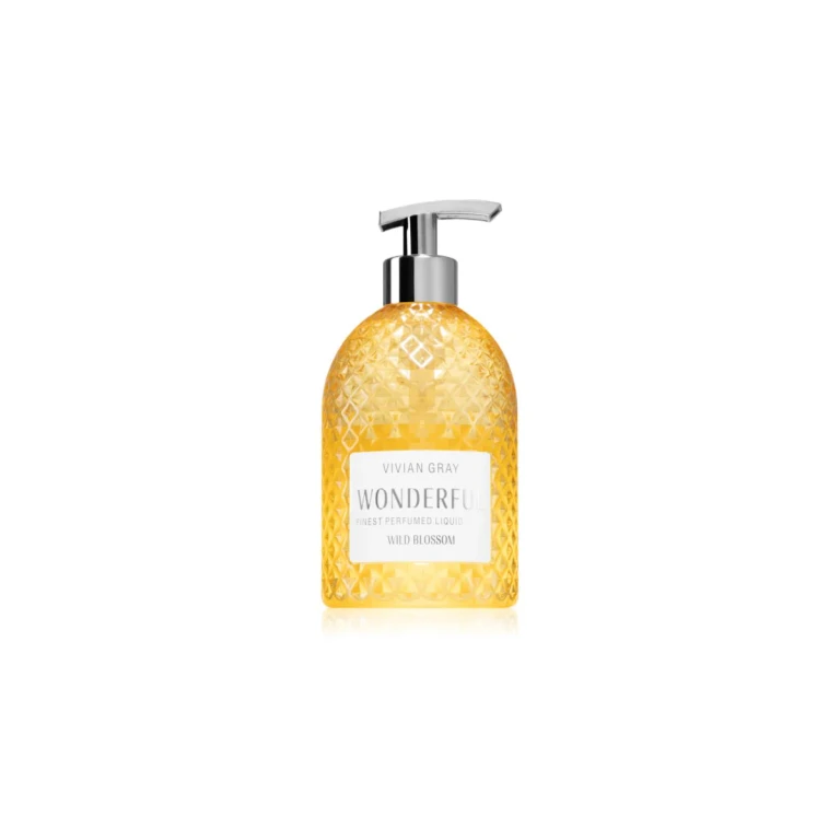 Wonderful White Blossom Liquid Soap - 500ml