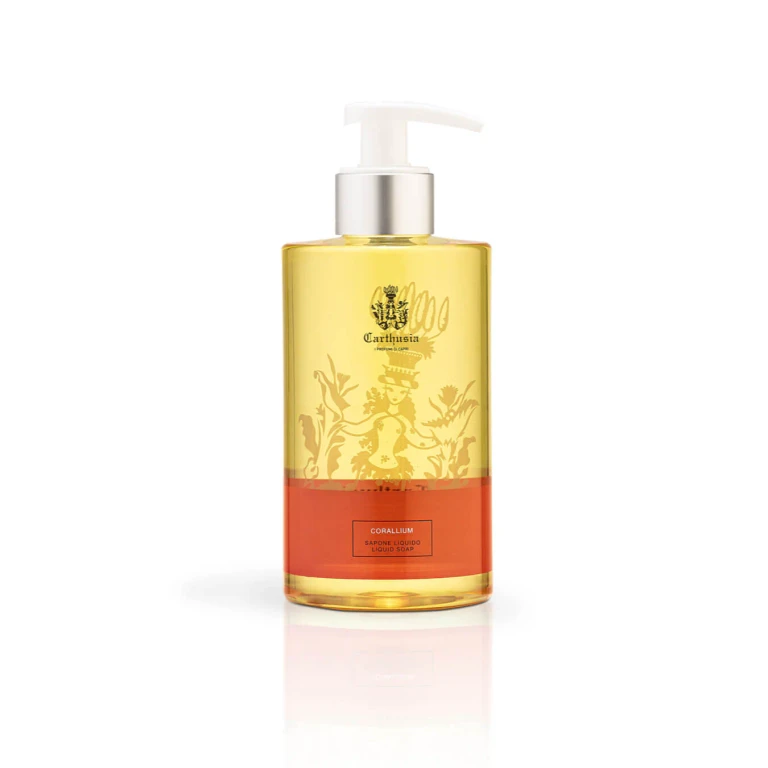Corallium Intense Fruity Liquid Soap 350ml