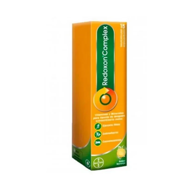 15 effervescent tablets
