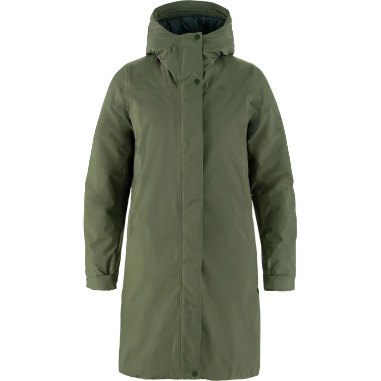 HC Hydratic Padded Parka - Women's