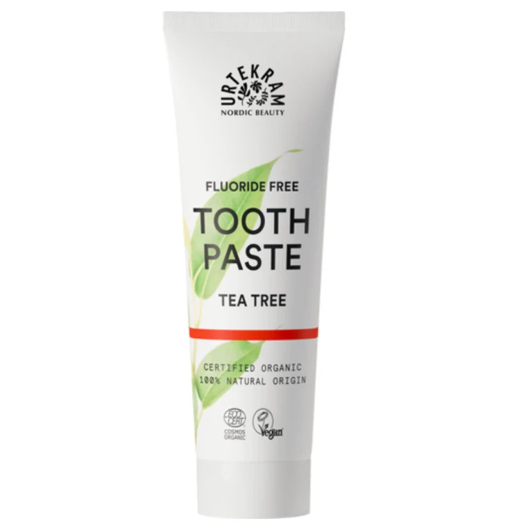 Tea Tree Toothpaste, 75ml