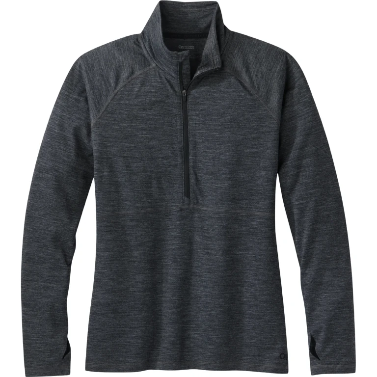 Alpine Onset Merino 150 Plus Size Half Zip Pullover - Women's
