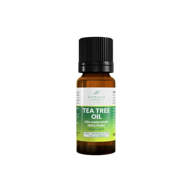 Australian Company Tea Tree Essential Oil, 10 ml