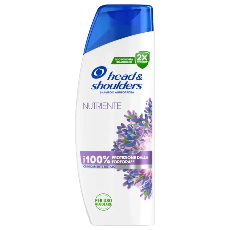 Nourishing Shampoo 250 ml