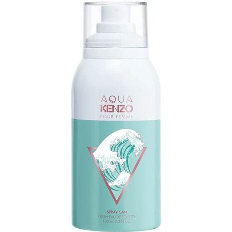 Aqua Kenzo Fresh Eau de Toilette for women 100 ml