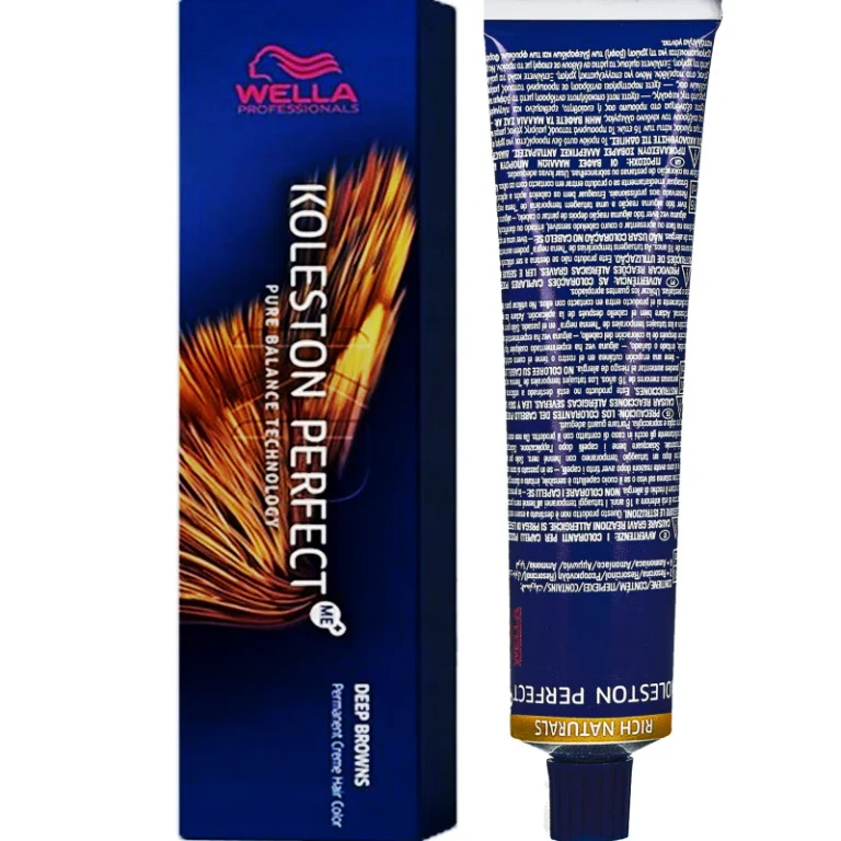 Koleston Perfect Me professional hair dye 60ml 88/02 Matte light blonde naturale intense