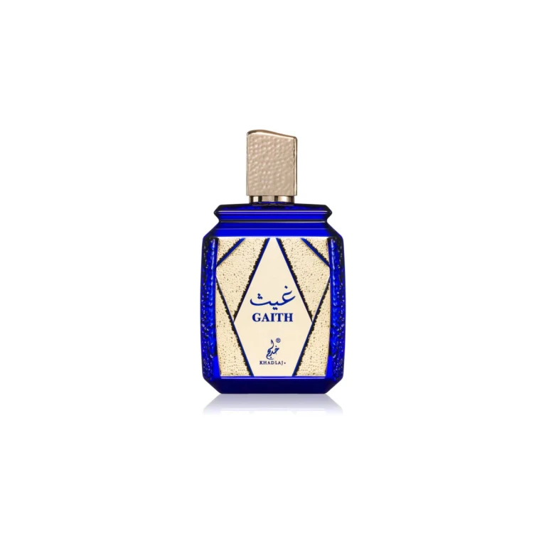 Gaith Eau de Parfum 100 ml Khadlaj - Intense and Enveloping Oriental Fragrance