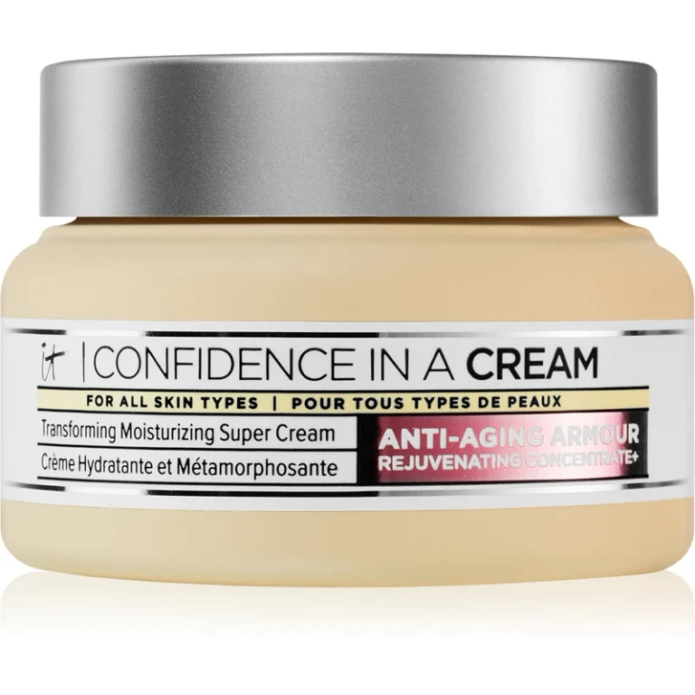 Confidence Moisturizing and Metamorphic Cream in Cream All Skin Types 60ml