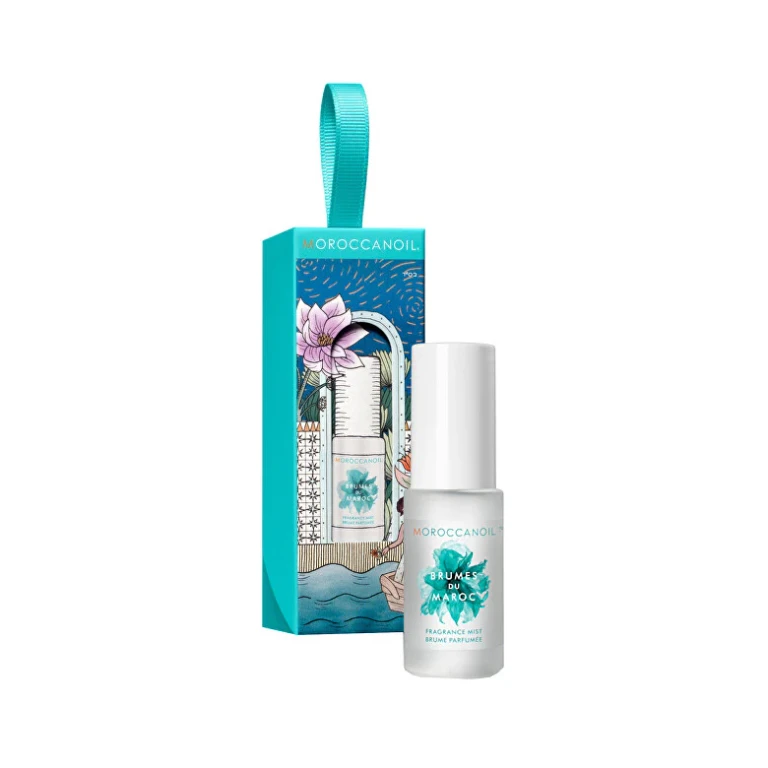 Fragrance Mist for Hair and Body Brumes Du Maroc in Gift Box (Fragrance Mist) 30 ml