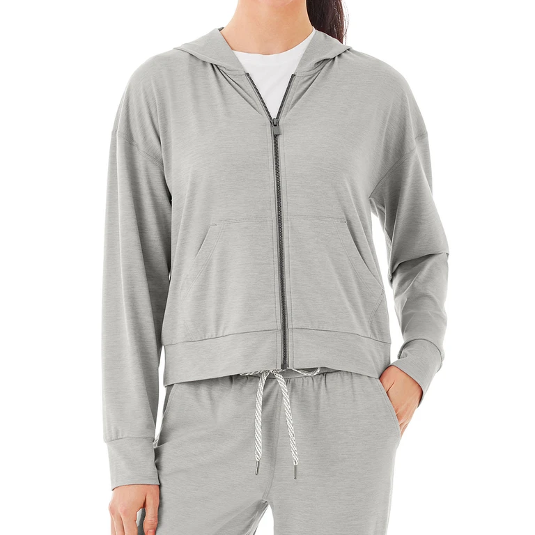 FAVORITE SOFT JACKET - Grey XS:- XS, Grey