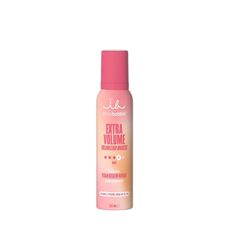 Invisibobble Extra Volume Volumizing Mousse 150 ml