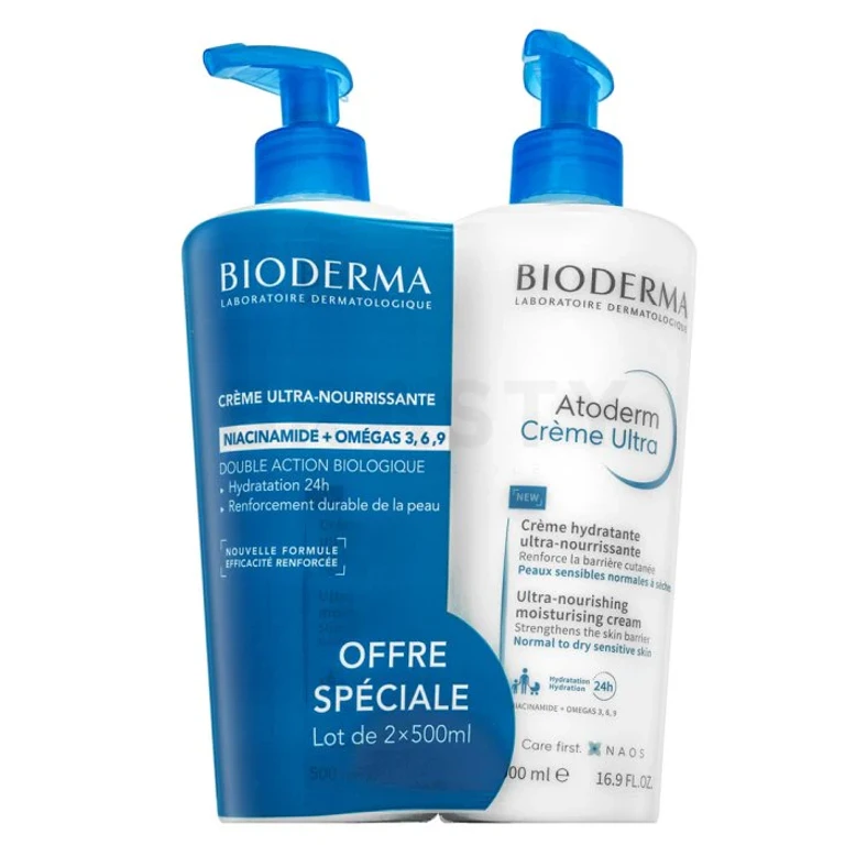 Atoderm 超滋养保湿霜