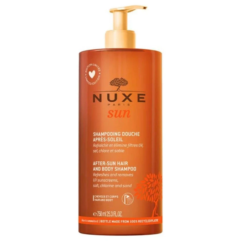 , Sun, Shampoo, aftersun cleanser 750 ml