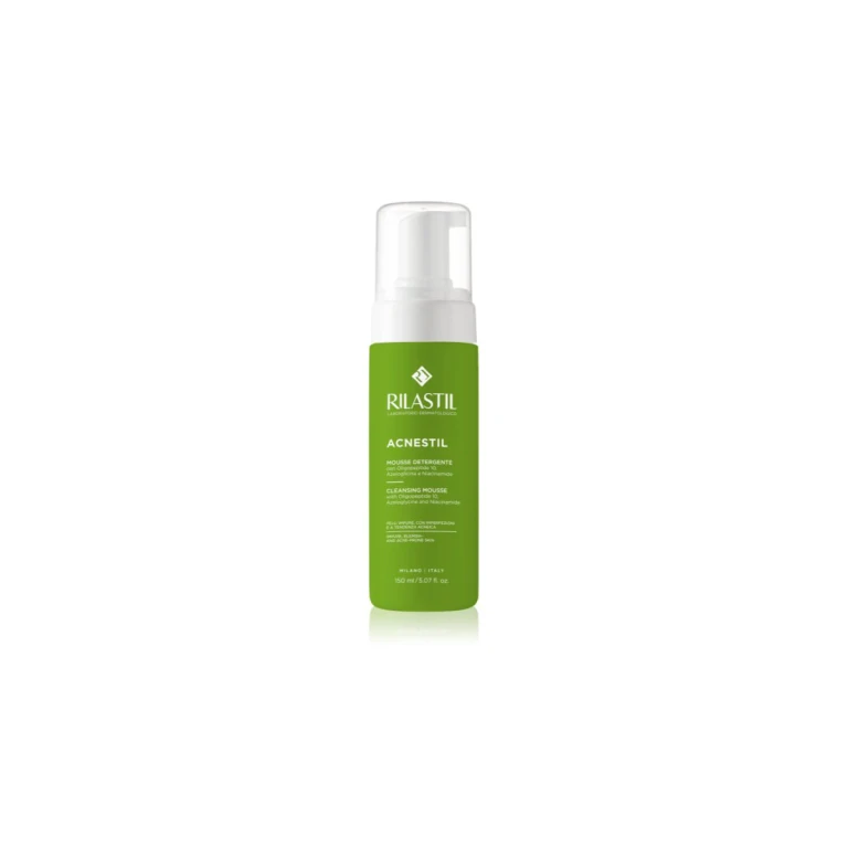 Acnestil Cleansing Mousse (combination and oily skin prone to acne) - 150ml