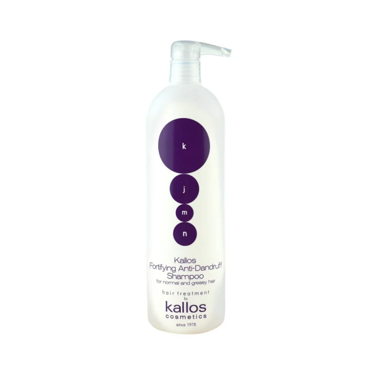 Fortifying Anti-Dandruff Shampoo 500 ml