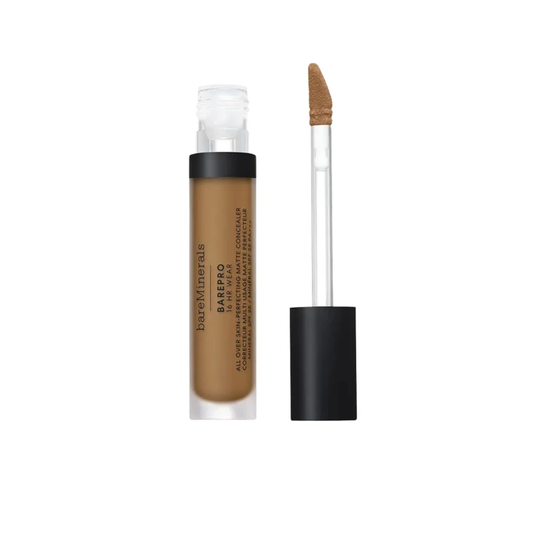 Barepro Matte Performance 16-Hour Concealer for all skin types, medium and dark shade 400 Neutral 7.5 ml